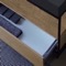 Modern Console Vanity, 35